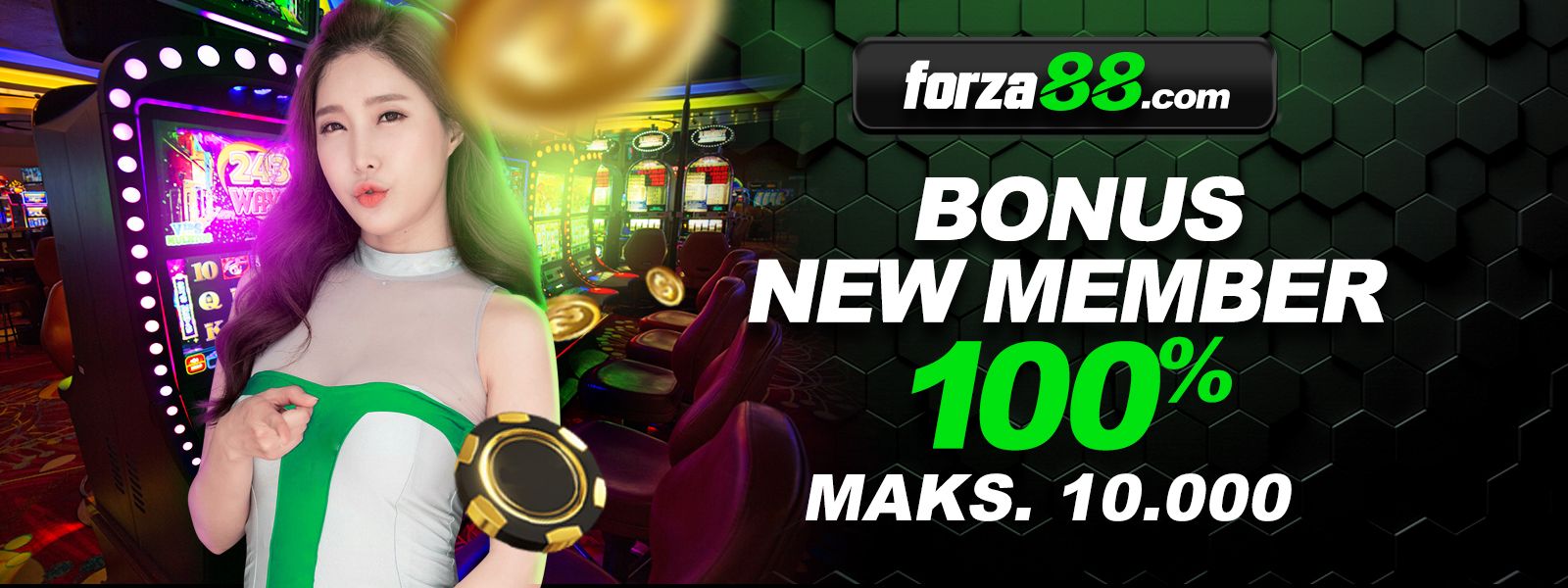 Forza88 Slot Deposit Dana
